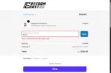 BIG10 coupon verification screenshot