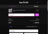 FRW-62LFNG coupon verification screenshot