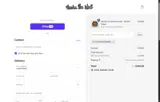 COCOLUVSTORAVE_ coupon verification screenshot