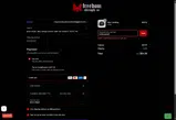 Freedom Strength Co coupon verification screenshot