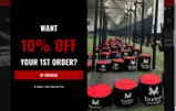 Freedom Strength Co coupon verification screenshot