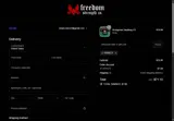 Freedom Strength Co coupon verification screenshot