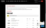 Freedom Trading Co. coupon verification screenshot