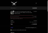OPTICS2025 coupon verification screenshot