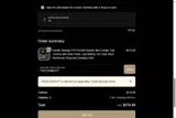 FREEDOM5OFF coupon verification screenshot