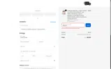SPRING10 coupon verification screenshot