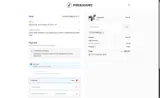 FREEHAND20 coupon verification screenshot