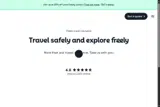 EXPLORE10 coupon verification screenshot