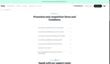 EXPLORE15 coupon verification screenshot