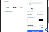 CFMDOCT coupon verification screenshot