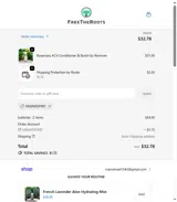 GRANDOFERT coupon verification screenshot