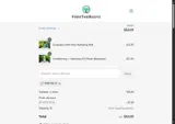 FREETHE10 coupon verification screenshot