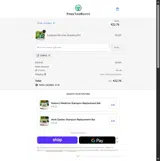 SPRING coupon verification screenshot