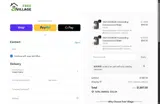 BUYIN10 coupon verification screenshot