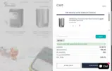 HD12 coupon verification screenshot
