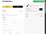 REBECKA-VIP10 coupon verification screenshot