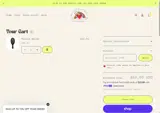 MOMDAY coupon verification screenshot