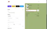 MOMDAY coupon verification screenshot