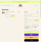 BRUSH20 coupon verification screenshot