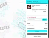 THISDADTIKTOKS coupon verification screenshot