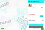 ALEXANDRIA coupon verification screenshot
