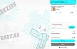 ISABELLE coupon verification screenshot