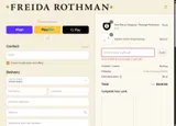 WEDING18 coupon verification screenshot