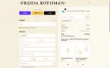 welcome10 coupon verification screenshot