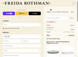 Liberty15 coupon verification screenshot