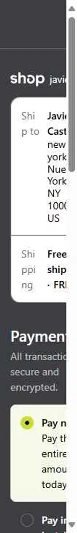 FRENEW10 coupon verification screenshot