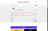 XMAS20 coupon verification screenshot