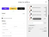 FREESHIPPING coupon verification screenshot
