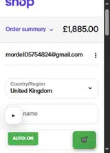 SOUL20 coupon verification screenshot