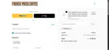 TPDEALS coupon verification screenshot