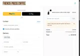 CART10 coupon verification screenshot
