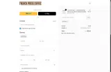 FF10 coupon verification screenshot