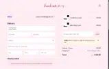 French Sole coupon verification screenshot