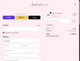 French Sole coupon verification screenshot