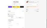 Frends Beauty coupon verification screenshot