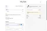 Frends Beauty coupon verification screenshot