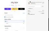 Frends Beauty coupon verification screenshot