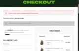 FRESH coupon verification screenshot