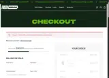 THANKUVETS coupon verification screenshot