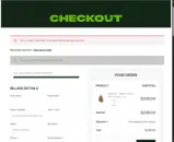 StartFresh coupon verification screenshot