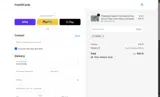 FreshDCards coupon verification screenshot