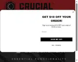 Fresh Is Best coupon verification screenshot