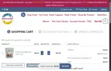 Fresh Is Best coupon verification screenshot