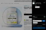 Fresh Pressed Labs coupon verification screenshot