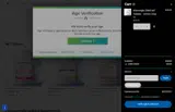 Fresh Pressed Labs coupon verification screenshot