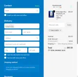 Fresh Pressed Labs coupon verification screenshot
